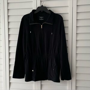 Vintage Charter Club Weekend Anorak Navy Jacket- XL